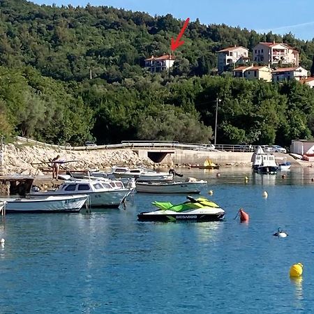Appartamento Vedran Labin  Esterno foto