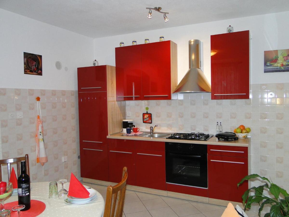 Appartamento Vedran Labin  Esterno foto