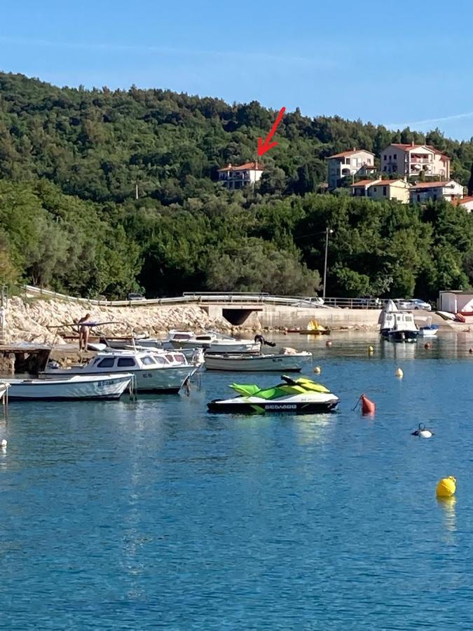 Appartamento Vedran Labin  Esterno foto